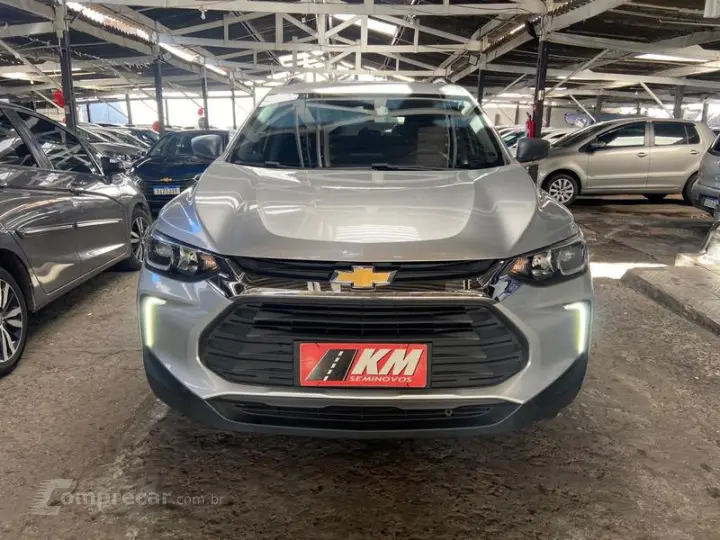 TRACKER 1.0 TURBO 12V FLEX AUT.