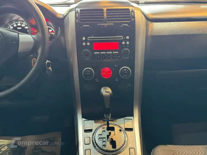 GRAND VITARA 2.0 4X2 16V GASOLINA 4P AUTOMATICO