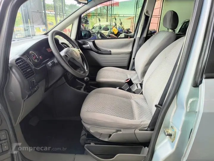 ZAFIRA 2.0 MPFI Expression 8V