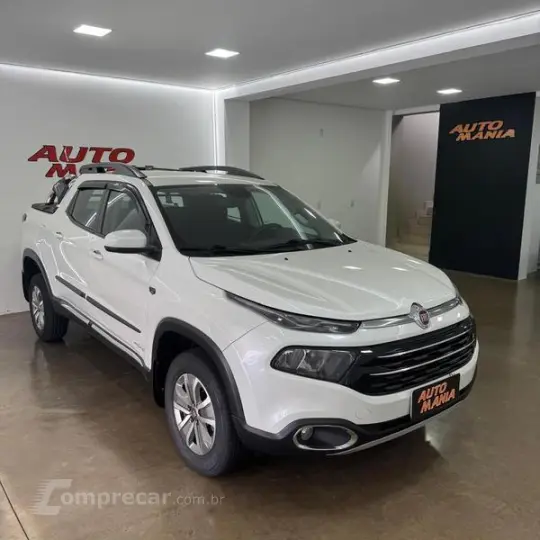 TORO 1.8 16V EVO FLEX FREEDOM AT6