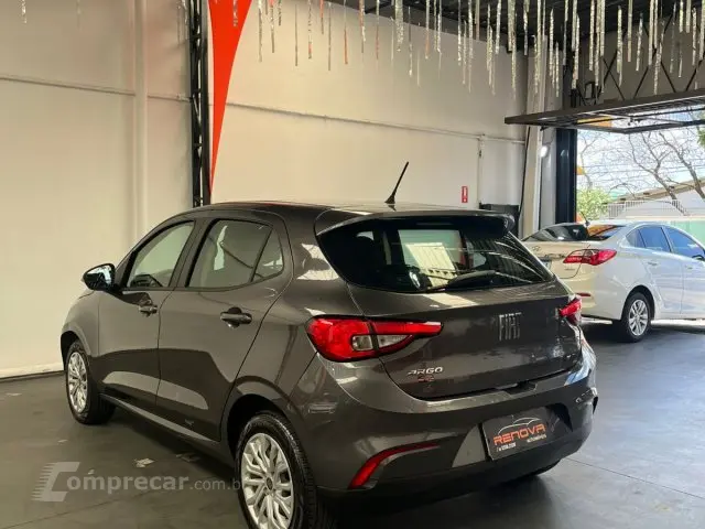 ARGO - 1.0 FIREFLY MANUAL