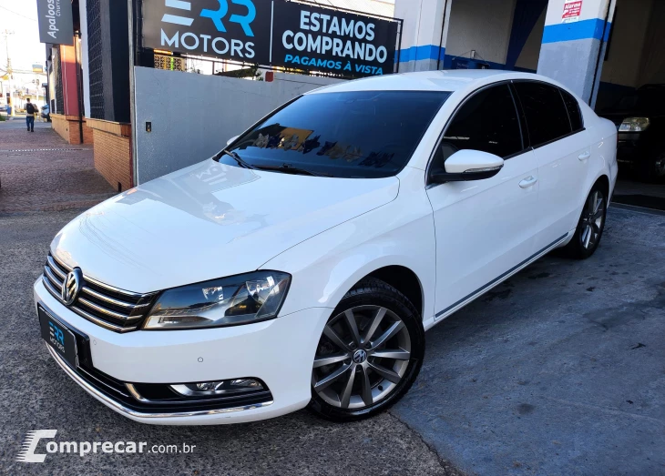 PASSAT 2.0 TSI CC 16V Turbo