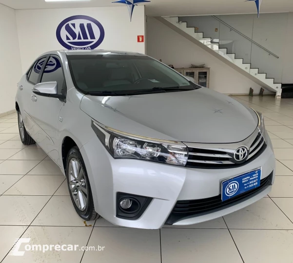 Corolla 2.0 16V 4P XEI FLEX AUTOMÁTICO