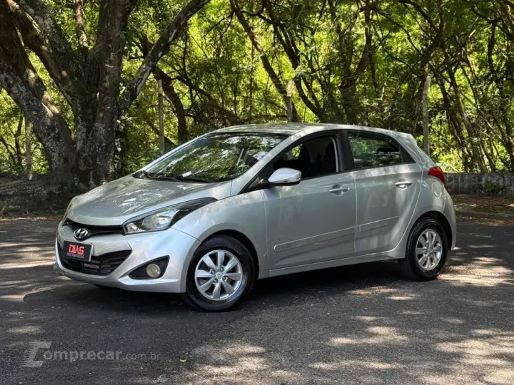 HB20 1.6 COMFORT PLUS 16V FLEX 4P MANUAL