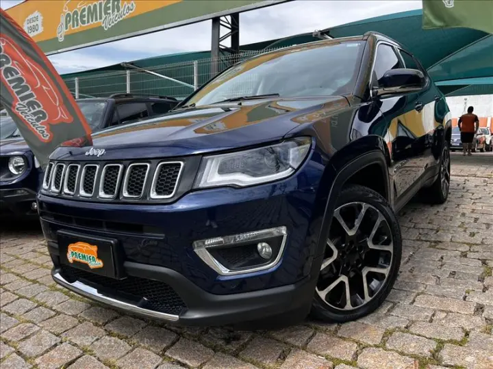 COMPASS 2.0 16V Limited