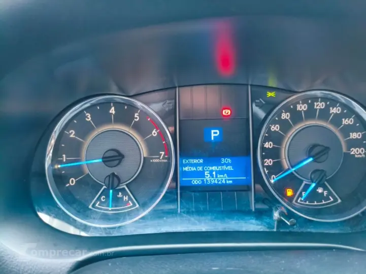 HILUX SW4 2.7 SR 7 Lugares 4X2 16V