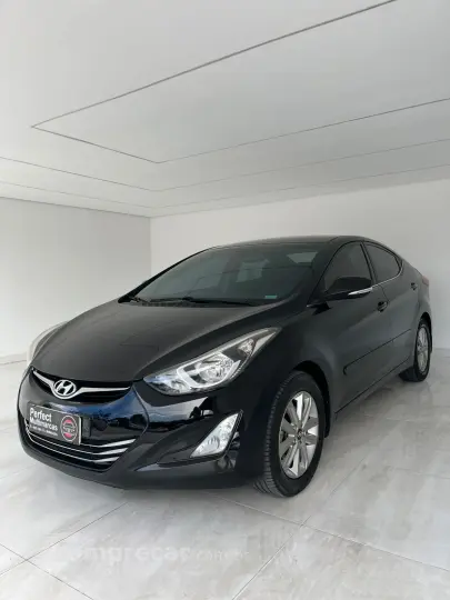 ELANTRA 2.0 GLS 16V