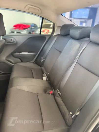 CITY Sedan DX 1.5 Flex 16V Mec.