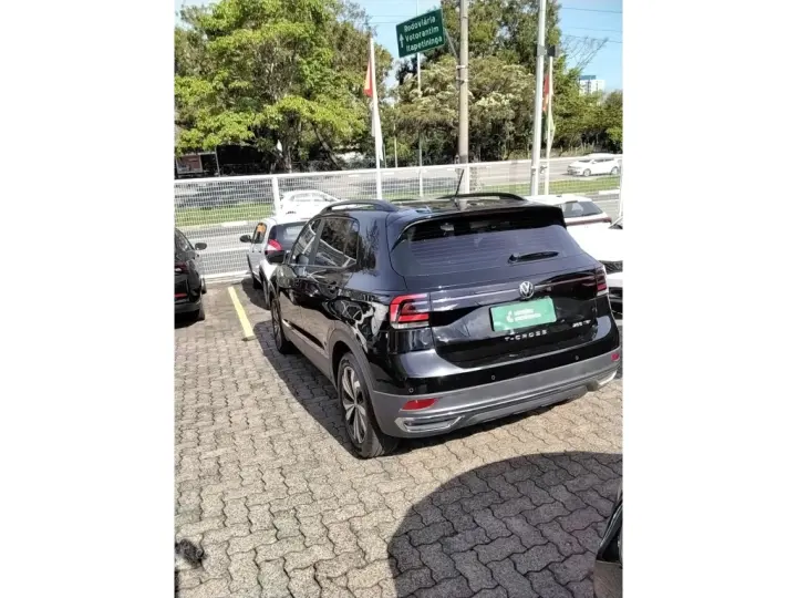 T-CROSS 1.0 200 TSI TOTAL FLEX COMFORTLINE AUTOMÁTICO