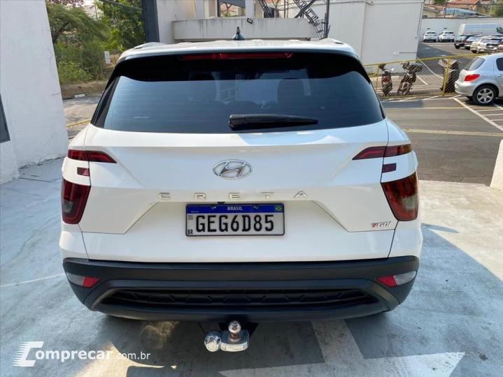 CRETA 1.0 TGDI FLEX COMFORT AUTOMÁTICO