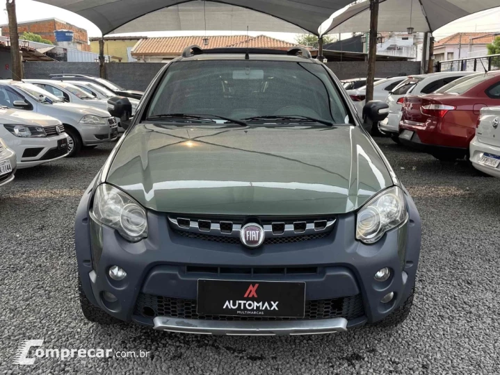 STRADA 1.8 MPI ADVENTURE CD 16V FLEX 2P MANUAL