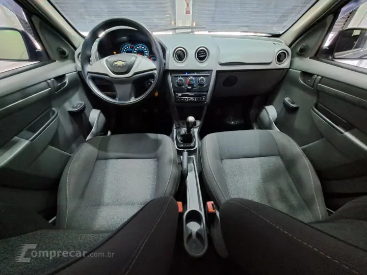 Prisma 1.4 Mpfi Lt 8V Flex 4P Manual