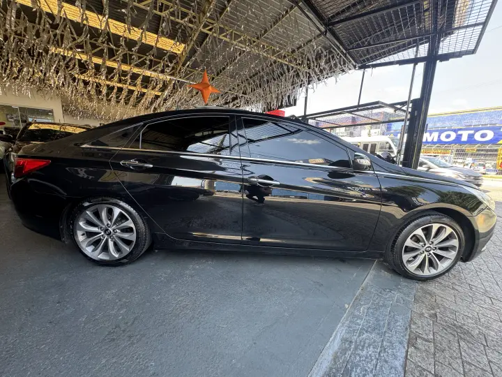 SONATA 2.0 GLS Sedan 16V