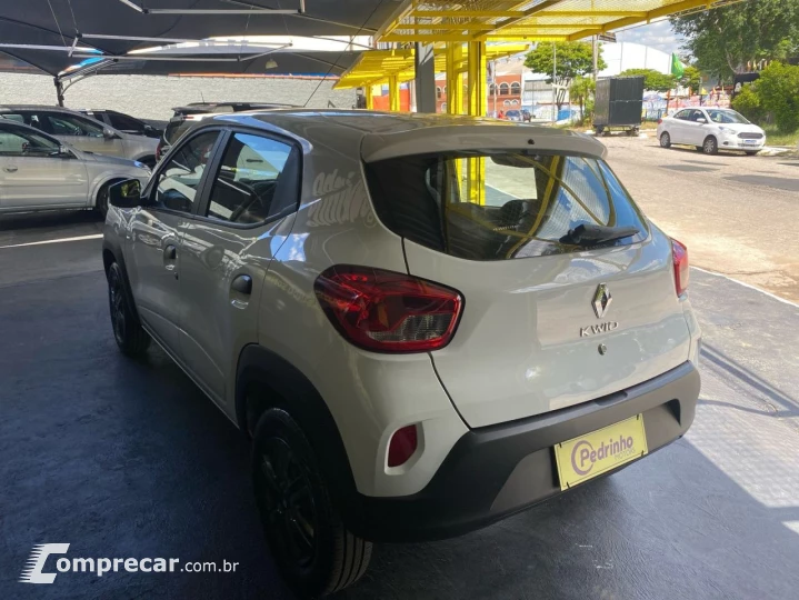 Kwid 1.0 12V 4P SCE FLEX ZEN