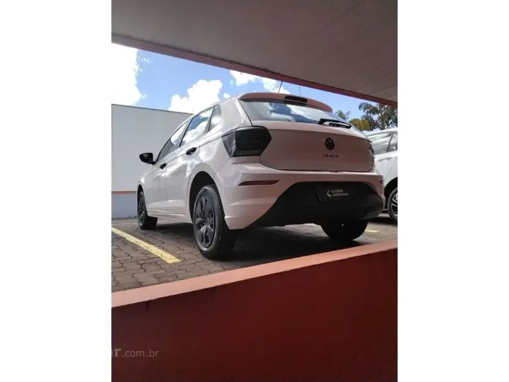 POLO 1.0 MPI TRACK MANUAL