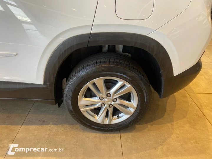 Tracker 1.0 4P FLEX TURBO LT AUTOMÁTICO