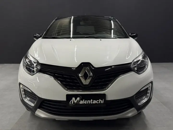 CAPTUR 1.6 16V SCE FLEX BOSE X-TRONIC