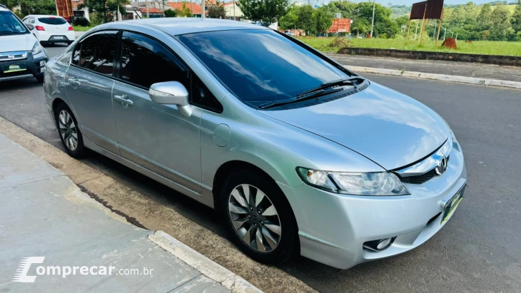 CIVIC 1.8 LXL 16V