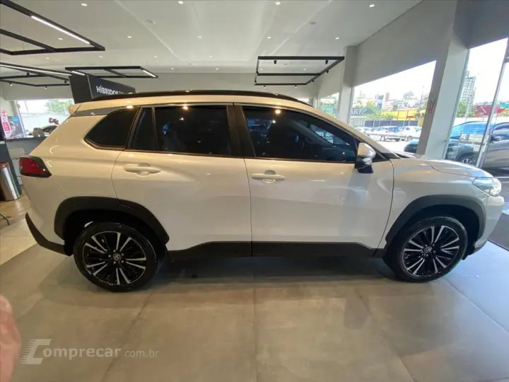 COROLLA CROSS 2.0 VVT-IE FLEX XRX DIRECT SHIFT