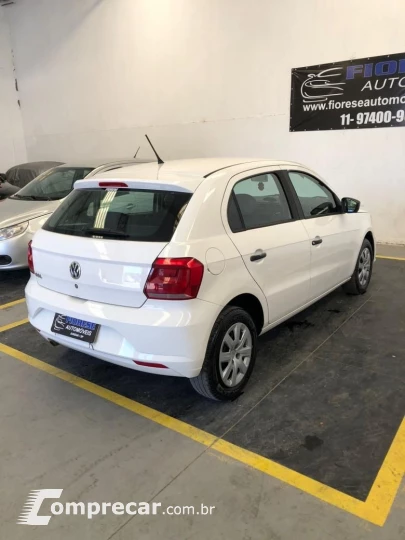 VOLKSWAGEN GOL 1.0 12V MPI TOTAL TRENDLINE