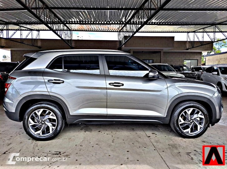 CRETA 1.0 Tgdi Limited