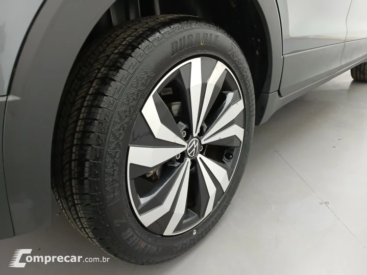 T-CROSS 1.4 250 TSI TOTAL FLEX HIGHLINE AUTOMÁTICO