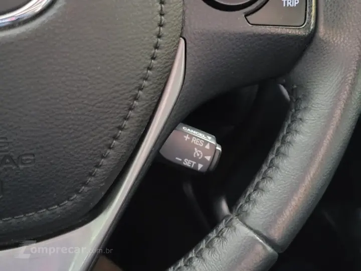 YARIS XS Sedan 1.5 Flex 16V 4p Aut.