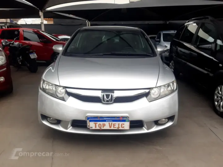 CIVIC 1.8 LXL 16V