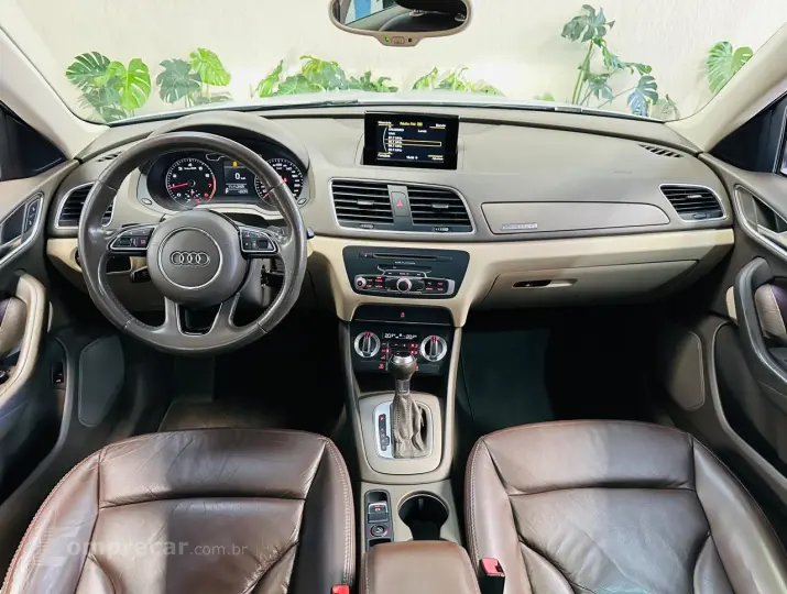 Q3 2.0 TFSI Attraction Quattro S Tronic