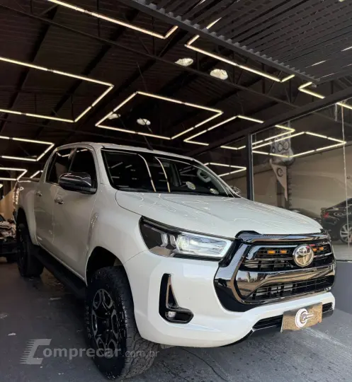 HILUX 2.8 SRX 4X4 CD 16V