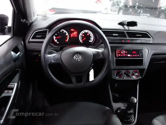 GOL - 1.6 MSI TOTAL 4P MANUAL