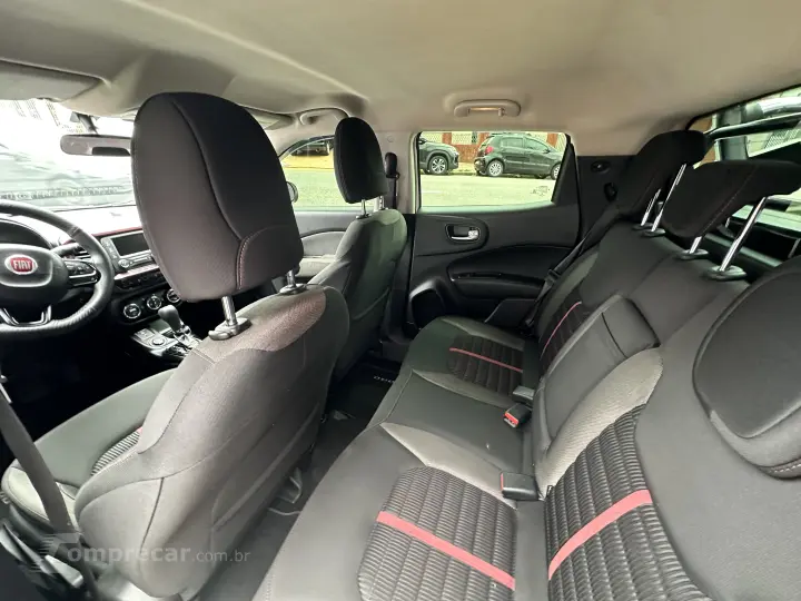 TORO 1.8 16V EVO Freedom AT6