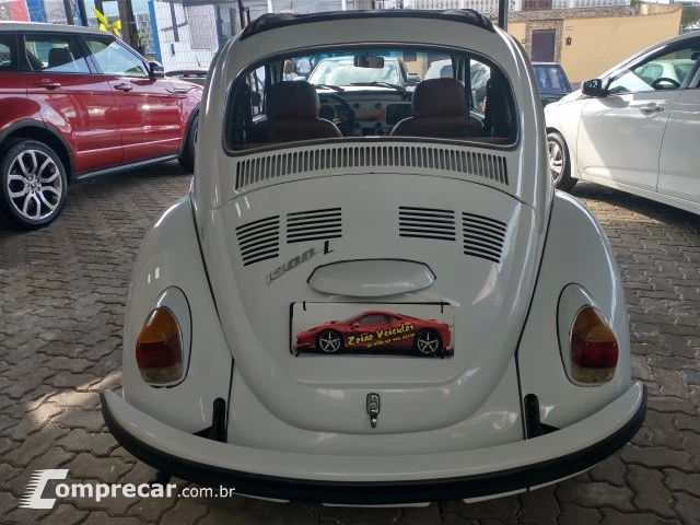 FUSCA - 1.6 8V 2P MANUAL