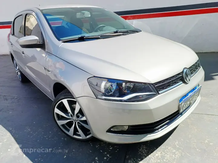 VOYAGE 1.0/1.0 City Mi Total Flex 8V 4p