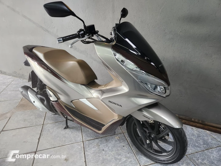 PCX 150 DLX ABS