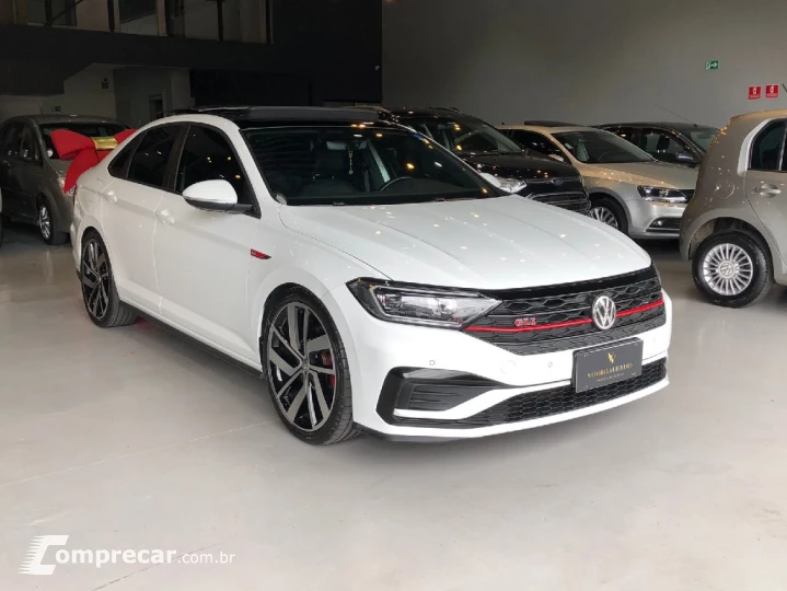 JETTA 2.0 350 TSI GASOLINA GLI DSG