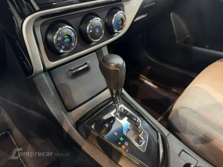 Corolla GLi 1.8 Flex 16V  Aut.