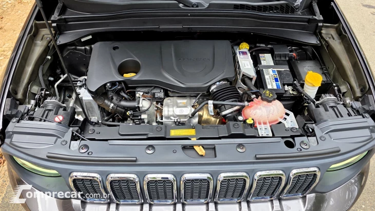 RENEGADE 1.3 T270 Turbo Longitude