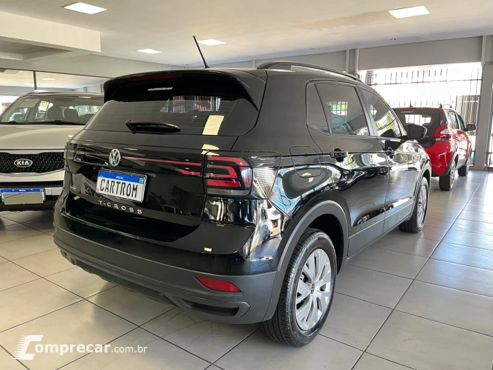 T-CROSS 1.0 200 TSI Sense