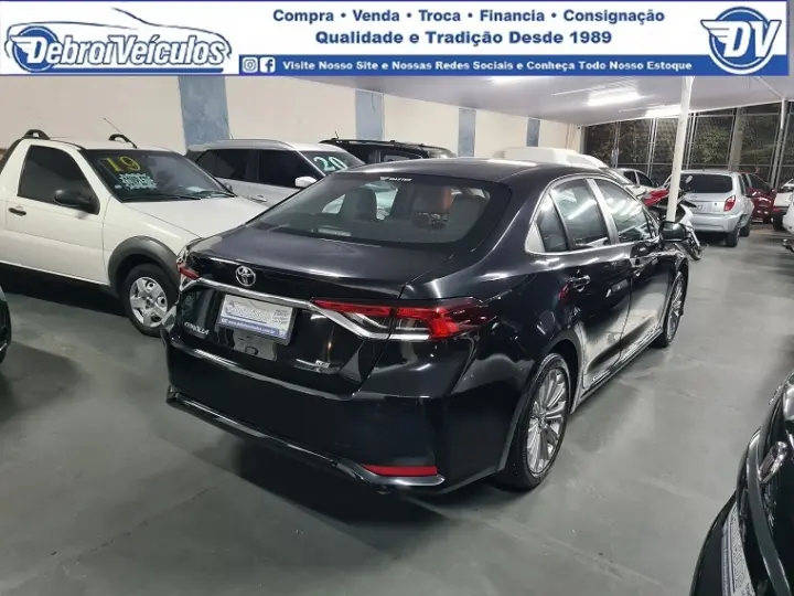 COROLLA 2.0 Vvt-ie XEI