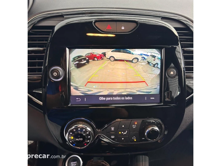 CAPTUR 1.3 TCE FLEX INTENSE X-TRONIC