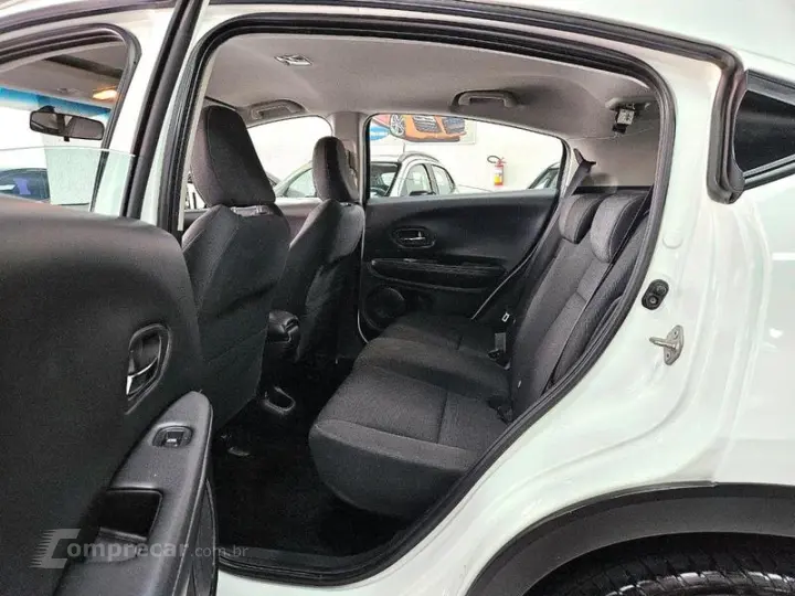 HR-V EX CVT 1.8 I-VTEC