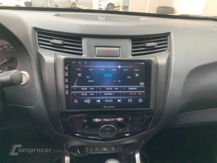 Frontier LE CD 4x4 2.3 Bi-TB Diesel Aut.