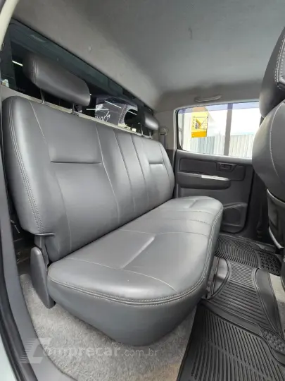 Hilux CD SR 4x2 2.7 16V/2.7 Flex Aut.