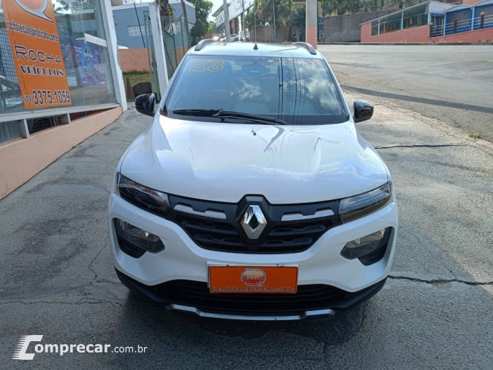 Kwid 1.0 12V 4P SCE FLEX OUTSIDER