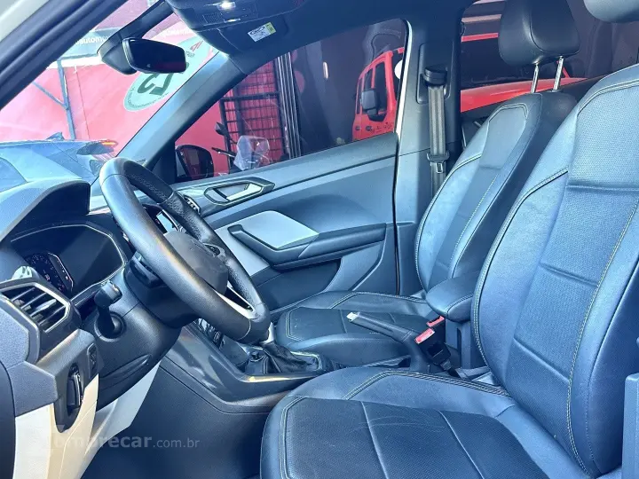 T-CROSS 1.4 250 TSI TOTAL FLEX HIGHLINE AUTOMÁTICO