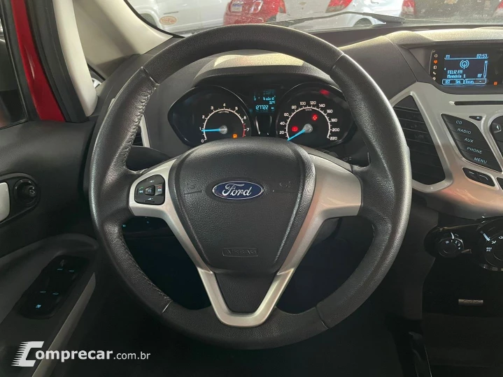 Ecosport 1.6 Freestyle 16V Flex 4P Manual