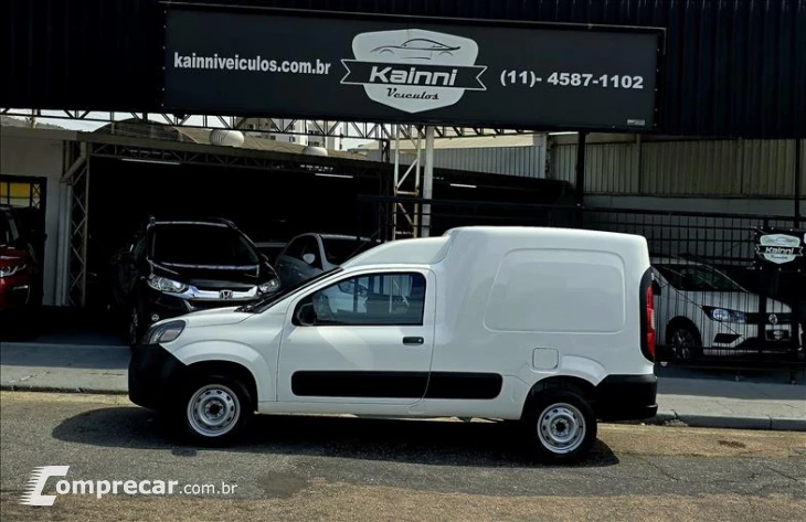 FIORINO 1.4 MPI Furgão Endurance 8V