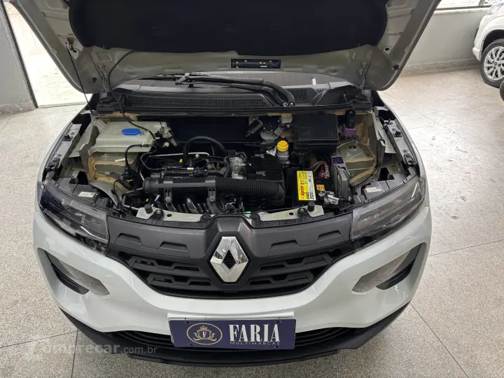 Kwid KWID Zen 1.0 Flex 12V 5p Mec.