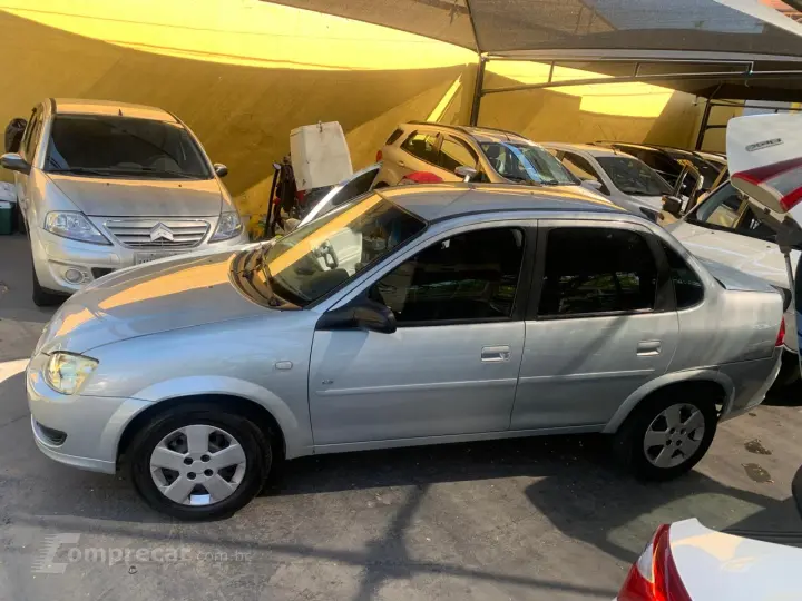 CLASSIC 1.0 MPFI LS 8V